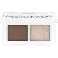 Catrice Diamond Treasures Cream to Powder Eyeshadow, Lidschatten, Nr. 010, Nude, 2 Nude-Töne, langanhaltend, vegan, ohne Mikroplastikpartikel, Nanopartikel frei, ohne Parfüm, 1er Pack (2.8g)