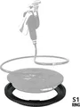 BLACK-LINE Snowboard Tools Tuning QUICKSETT RING 2.0 S1 Anpassungsring Zubehör