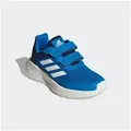 adidas Sportswear TENSAUR RUN Sneaker mit Klettverschluss, für Jugendliche blau 35 EU