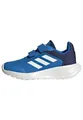 Adidas Unisex Kinder Tensaur Run Shoes, Blue Rush/Dark Blue, 35 EU