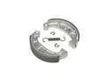 Sport Bremsbacken SET - mit angegossener Stahlauflage - Simson ø 124 mm