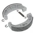 SET Bremsbacken geschlitzt 124 mm für SIMSON (Trommelbremse)
