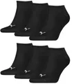 PUMA Sneakersocken Puma Sneaker Socken Füsslinge im 6er Pack