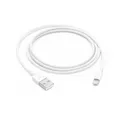 Apple Lightning auf USB Kabel 1m, weiß