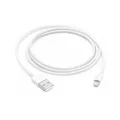 Apple Lightning auf USB-A Kabel (1 m), weiß (MUQW3ZM/A) #2552963
