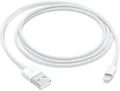 Apple Adapter/Kabel/Stecker Lightning auf USB Kabel (1m)