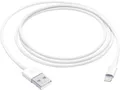 Apple Lightning auf USB Kabel (1m)