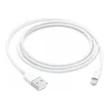 Apple Lightning-Kabel Lightning männlich zu USB männlich MUQW3ZM/A