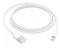 Apple MUQW3ZM/A Männlich Gerade Lightning auf USB A 1 m  Weiß