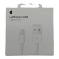 Apple Lightning auf USB Kabel (1 m) ​​​​​​​