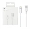 Lightning auf USB Kabel 1m, Original, Weiß