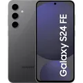Samsung Galaxy S24 FE 5G Smartphone 128 GB 17 cm (6.7 Zoll) Grau Android 14 Dual-SIM