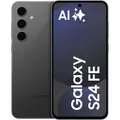 Samsung Galaxy S24 FE Smartphone (17,01 cm/6,7 Zoll, 128 GB Speicherplatz, 50 MP Kamera) grau