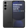 Smartphone Samsung Galaxy S24 FE 5G 6,2" 8 GB RAM 128 GB Stahl