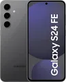 Samsung Galaxy S24 FE 5G Smartphone 128GB 17cm (6.7 Zoll) Grau Android 14 Dual-SIM