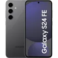 Samsung Galaxy S24 FE 5G Smartphone 128 GB 17 cm (6.7 Zoll) Grau Android™ 14