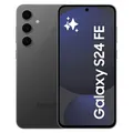 SAMSUNG Galaxy S24 FE 128GB Schwarz - Gut - Smartphone