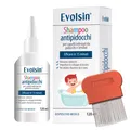 Läuseshampoo mit Läusekamm für Erwachsene & Kinder