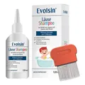 Evolsin Läuseshampoo mit Läusekamm · 120 ml · PZN 18495841