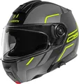 Schuberth C5 Master Klapphelm, gelb, 2XL (63)