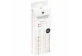 Rico Design Kreativset DIY-Freundschaftsarmband-Sets, 100% Baumwolle