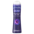 Durex Perfect Glide Gleitgel 100ml Silikonbasiertes Gleitgel