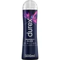 Durex Play Perfect Glide Gleitmittel, sehr ergiebiges Silikon Gleitgel - 100ml