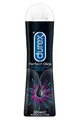 Durex Perfect Gleitgel 100ml mit 3x längerer Wirkung Gleitmittel Silikonbasiert