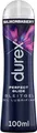 Durex Perfect Glide Gleitgel Silikonbasis lange Gleitfähigkeit 100ml
