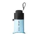 Regenschirm Sturmfest Klein Taschenschirm Windfest UV Schutz Ultraleicht Rege...