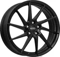 ALUFELGE DOTZ Spa black 8x18 5x114.3 ET 40 BLACK MATT