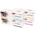 Colori Kompatibles Set 4X Toner für Kyocera TK5230 für Ecosys M5521 M5521cdn M5521cdw P5021cdn P5021cdw M 5521cdn M 5521cdw P 5021cdn P 5021cdw