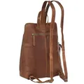 The Chesterfield Brand Amanda Daypack Leder 34 cm - Braun