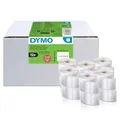 DYMO Original LabelWriter Mehrzwecketiketten | 54 mm x 70 mm | 12 Rollen mit je 320 leicht ablösbaren Etiketten (3.840 Stück) | für LabelWriter Etikettendrucker und Beschriftungsgerät