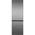 Bomann Kühl-/Gefrierkombination KG 7357 inox, 315 l, LED, NEU