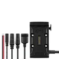 Garmin Motorrad Halterung inkl. Kabel Zumo 590, 595 NEU & OVP - inkl. 19% MwSt
