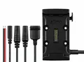 Garmin zumo 590/595 Aktiv-Motorradhalterung mit Kabel