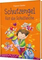 Schutzengel für die Schultasche: Geschenk zum Schulanfang