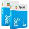 Polaroid 1x2 Color Filme für 600 (006012)