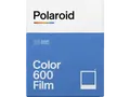 POLAROID Sofortbildfilm Farbe für 600 und i-Type - Doppelpack weißer Rahmen