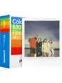 Polaroid Color Film 600 Type (8 exposures) - White Frame - 2-Pack