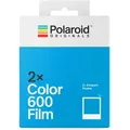 Polaroid 600 Color Film 2x8