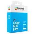 Polaroid 600 Color Film 2x8 Aufnahme
