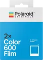 POLAROID 6012 - 600 Color Film Pack 2x8