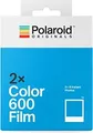 Polaroid COLOR FILM FOR 600 2-PACK