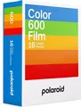 POLAROID Sofortbildfilm Farbe für 600 und i-Type -Sofortbildfilm weißer Rahmen