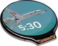 SBC-LCD1.28R Display-Modul 3.3 cm 1.28" 240 x Pixel (SBC-LCD1.28R)
