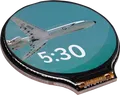 DEBO LCD 1.28 - Entwicklerboards - Display LCD, 1,28'', rund, 240 x 240 Pixel