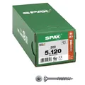 SPAX® Universalschrauben T20 5x120 200 St. 0191010501205