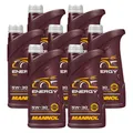 7x1 Liter MANNOL Energy 5W-30 Motoröl 7511 API SN/CH-4 ACEA A3/B4 Synthetic
